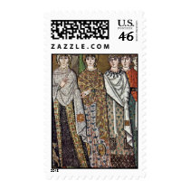 By Meister Von San Vitale In Ravenna (Best Quality Postage