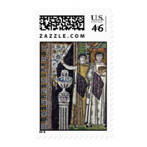 By Meister Von San Vitale In Ravenna (Best Quality Postage