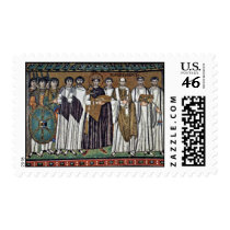 By Meister Von San Vitale In Ravenna (Best Quality Postage Stamp