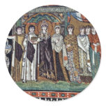 By Meister Von San Vitale In Ravenna (Best Quality stickers