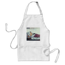 By Michael Ancher (Best Quality) Apron
