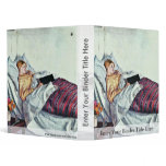 By Michael Ancher (Best Quality) binders
