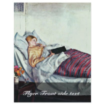 By Michael Ancher (Best Quality) Flyers