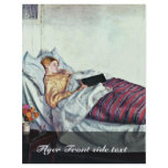 By Michael Ancher (Best Quality) flyers