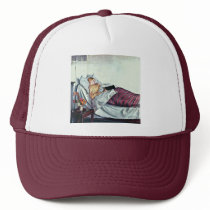 By Michael Ancher (Best Quality) Mesh Hats