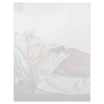 By Michael Ancher (Best Quality) Customized Letterhead