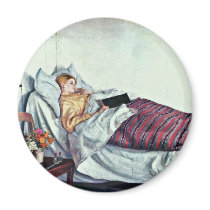 By Michael Ancher (Best Quality) Magnets