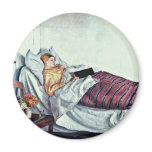 By Michael Ancher (Best Quality) Magnets