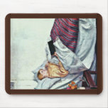 By Michael Ancher (Best Quality) Mouse Pad
