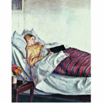 By Michael Ancher (Best Quality) Photo Cut Out