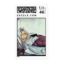 By Michael Ancher (Best Quality) Postage