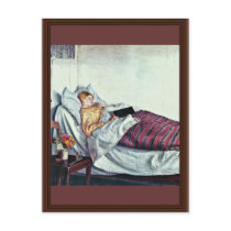 By Michael Ancher (Best Quality) Post Card