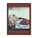 By Michael Ancher (Best Quality) Post Card