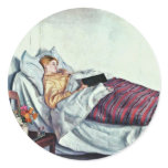 By Michael Ancher (Best Quality) Stickers