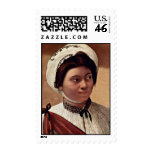 By Michelangelo Merisi Da Caravaggio Postage Stamp