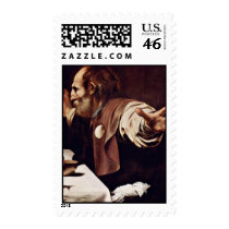 By Michelangelo Merisi Da Caravaggio Postage Stamps