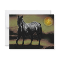 By Moon Light invitations
