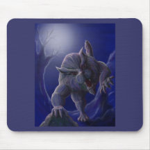 By Moonlight Mousepads