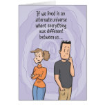 By My Alternate Universe Valentine Card