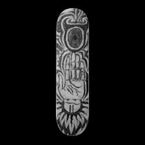 By My Hand skateboards