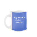 BY MY SPIRIT - 1118 - HEALING mugs
