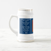 BY MY SPIRIT/COURAGE COFFEE MUGS