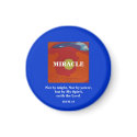 BY MY SPIRIT/MIRACLE magnets