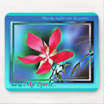 By My Spirit mousepads by dollargrafix By My Spirit mousepads