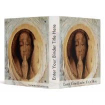 By Odilon Redon (Best Quality) 3 Ring Binder