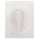By Odilon Redon (Best Quality) Customized Letterhead