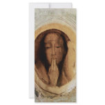 By Odilon Redon (Best Quality) Rack Card Design