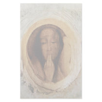 By Odilon Redon (Best Quality) Stationery
