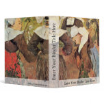 By Paul Gauguin (Best Quality) Binder