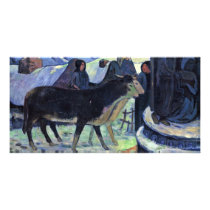 By Paul Gauguin (Best Quality) Photo Cards