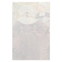 By Paul Gauguin (Best Quality) Stationery Paper