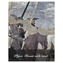 By Piero Della Francesca (Best Quality) Full Color Flyer