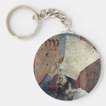 By Piero Della Francesca (Best Quality) Key Chains