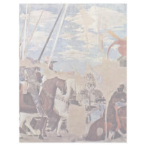 By Piero Della Francesca (Best Quality) Letterhead Design