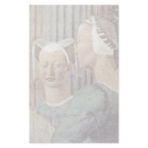 By Piero Della Francesca (Best Quality) Custom Stationery
