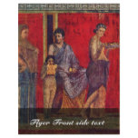 By Pompejanischer Maler Um 60 V. Chr. flyers