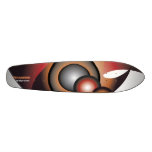by Rigo Leon, PEGASUS Custom Skateboard