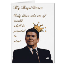 By Royal Decree Card