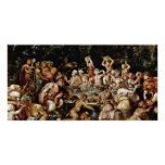By Taddeo Zuccari (Best Quality) Photo Card