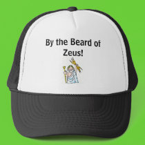 By the Beard of Zeus! cap hats by jaceyevans By the Beard of Zeus! cap hats