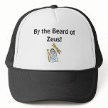 By the Beard of Zeus! cap Mesh Hat