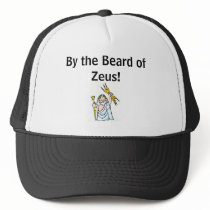 By the Beard of Zeus! cap hats
