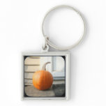 By The Door TTV Square keychain