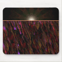 By The Fire Light Mousepad mousepads
