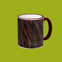 By The Fire Light Mug mugs