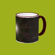 By The Fire Light Mug mugs